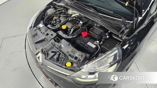 Renault Korea (Samsung) Clio id 4713352 из Кореи 16