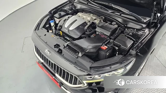 Kia K7 Premier id 3723306 из Кореи 16