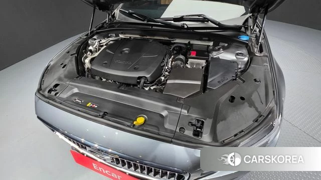 Volvo S90 id 4717842 из Кореи 16