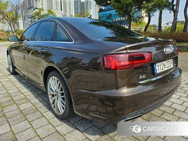 Audi New A6 id 3942954 из Кореи 16