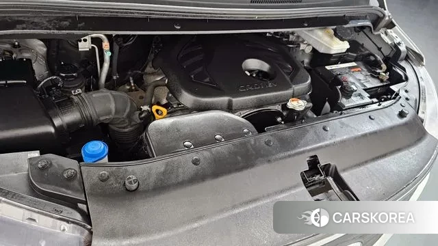 Hyundai The New Grand Starex id 3687288 из Кореи 16