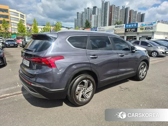Hyundai The New Santa Fe id 3209013 из Кореи 16