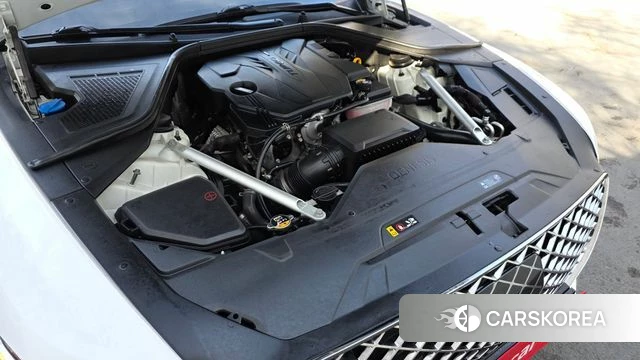 Genesis G80 (RG3) id 3812463 из Кореи 16