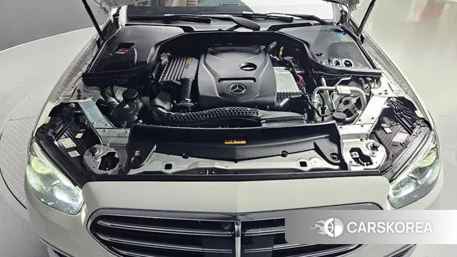 Mercedes-Benz E-Class W213 id 3508227 из Кореи 16