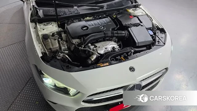 Mercedes-Benz A-Class W177 id 3243290 из Кореи 16