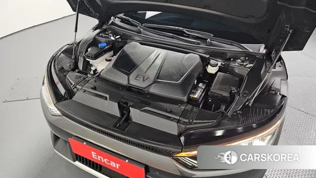 Kia EV6 id 3400427 из Кореи 16