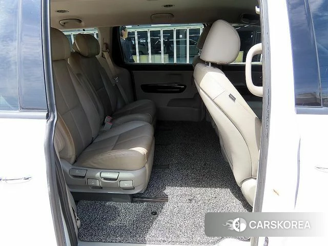 Kia The New Carnival id 4502779 из Кореи 16