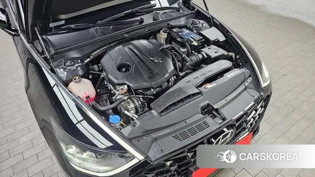 Hyundai Sonata (DN8) id 3597080 из Кореи 16