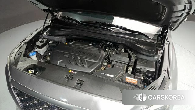 Hyundai Santa Fe TM id 3808153 из Кореи 16