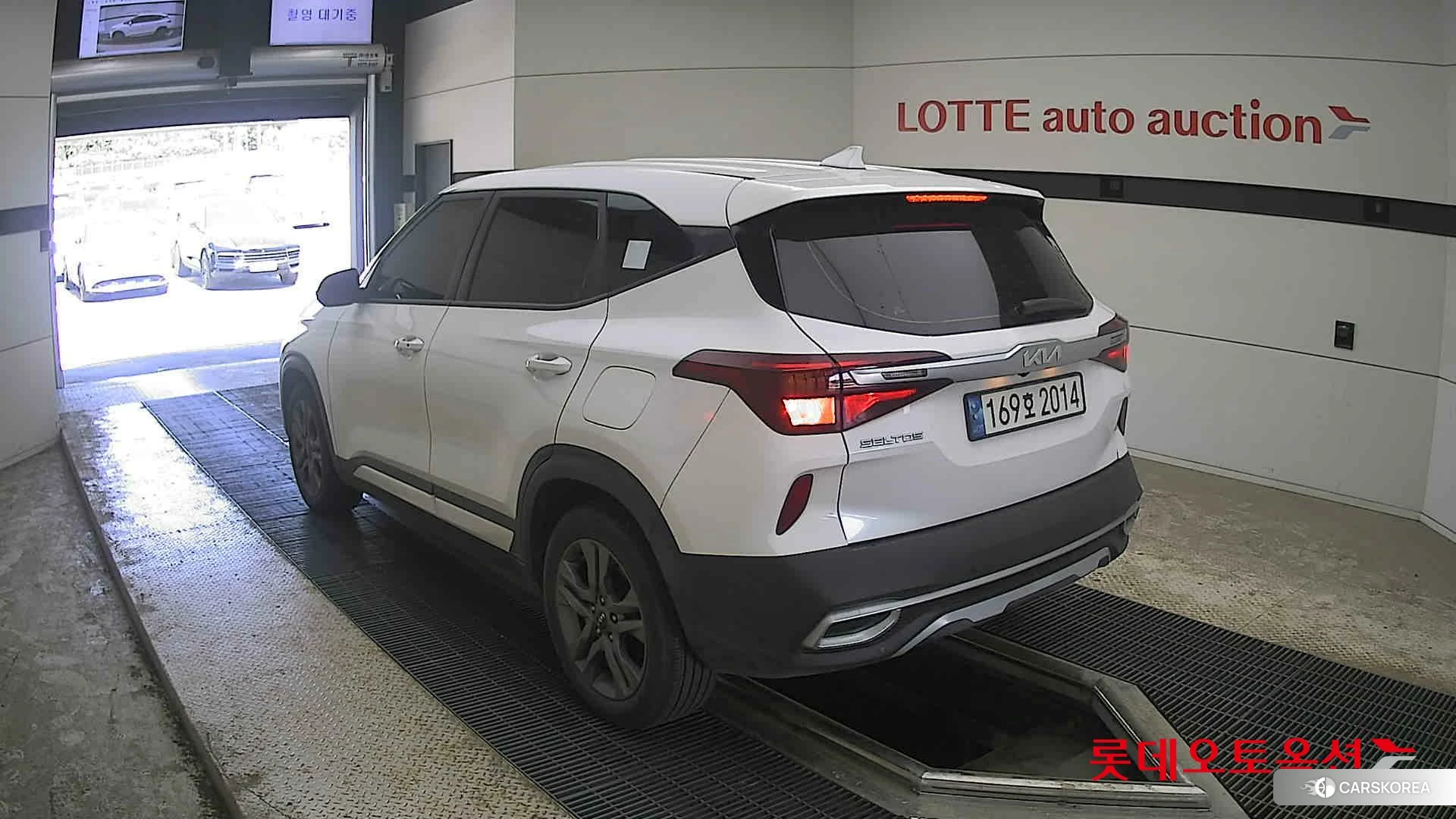 Kia Seltos id 4296912 из Кореи 33