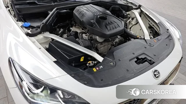 Kia Stinger id 3760995 из Кореи 16