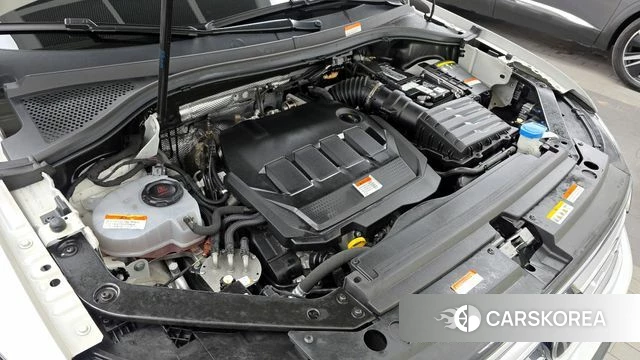 Volkswagen Tiguan second Generation id 3965204 из Кореи 16