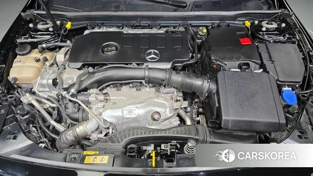 Mercedes-Benz CLA-Class C118 id 4764166 из Кореи 27