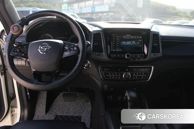 Ssangyong The New Rexton Sport id 4586050 из Кореи 16