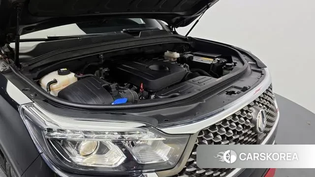 Ssangyong G4 Rexton id 3708551 из Кореи 16