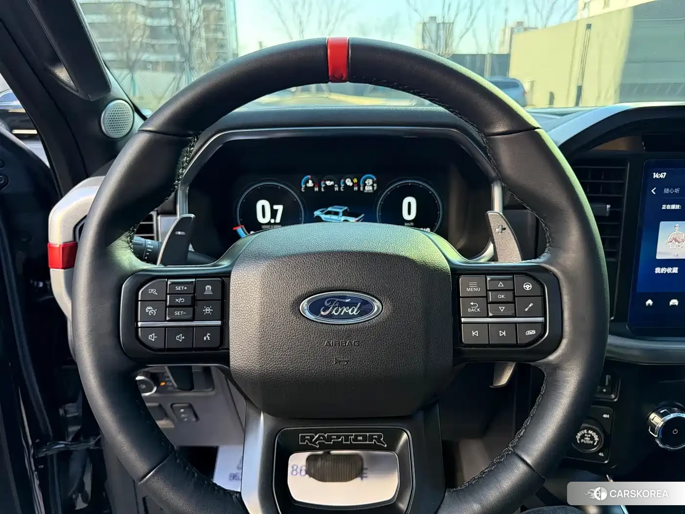 Ford F-150 Raptor id 4547227 из Китая 21