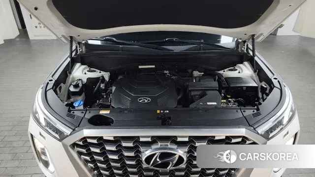 Hyundai Palisade id 3582400 из Кореи 16