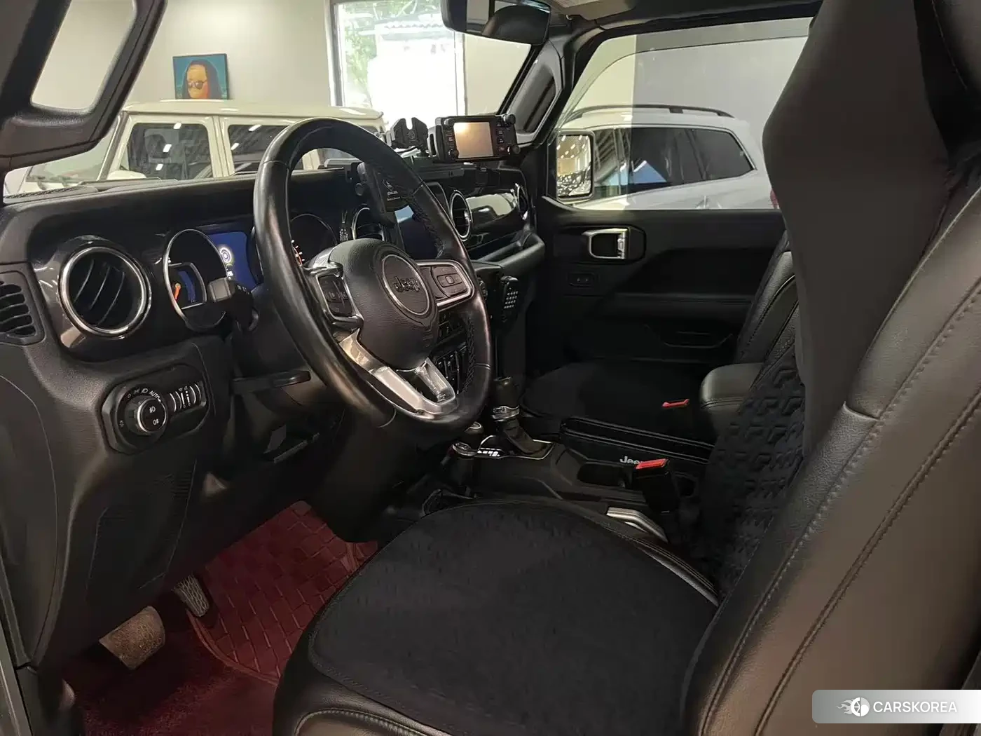 Jeep Wrangler id 4570799 из Китая 17