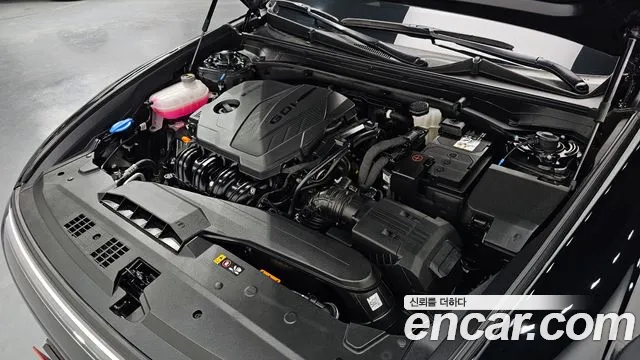 Hyundai Grandeur (GN7) id 2711000 из Кореи 16