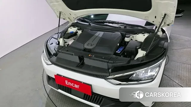 Kia EV6 id 3007779 из Кореи 16