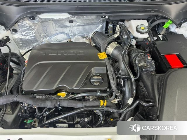 Chevrolet (GM Daewoo) Trax Crossover id 4665163 из Кореи 15