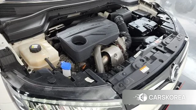 Ssangyong Berry New Tivoli id 3402847 из Кореи 16