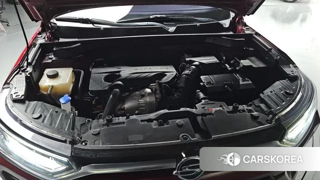 Ssangyong Beautiful Korando id 3429108 из Кореи 16