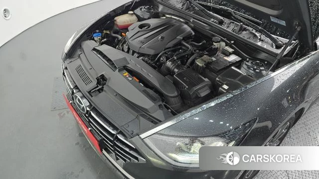 Hyundai Sonata (DN8) id 4530620 из Кореи 27
