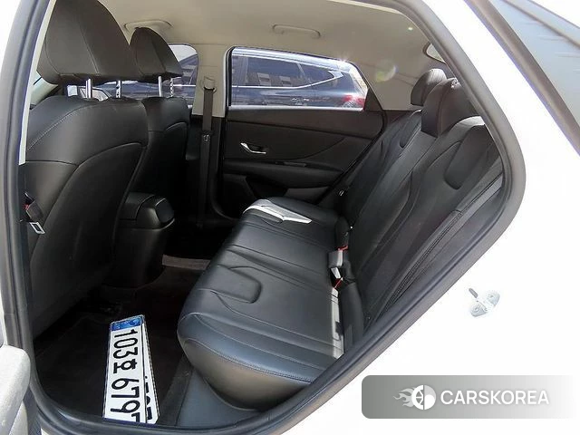 Hyundai Avante (CN7) id 4511489 из Кореи 14