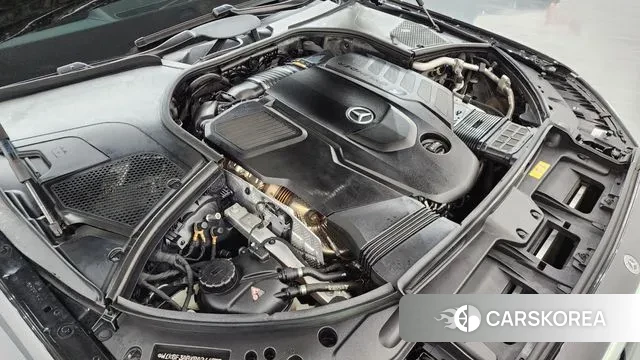 Mercedes-Benz S-Class W223 id 3600036 из Кореи 16