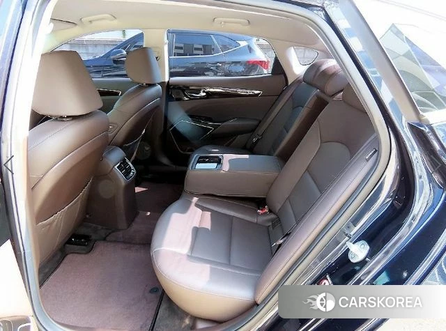 Kia All New K7 Hybrid id 4937575 из Кореи 16