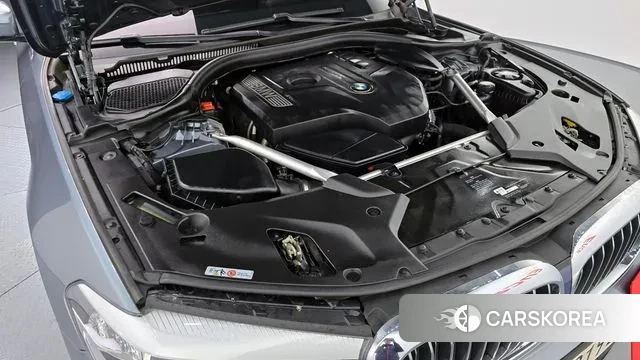 BMW 5 Series (G30) id 3403064 из Кореи 16