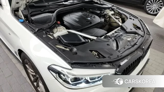 BMW 5 Series (G30) id 3480300 из Кореи 16