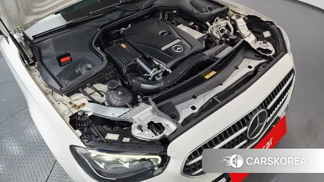 Mercedes-Benz E-Class W213 id 3702894 из Кореи 16
