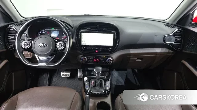 Kia Soul Booster id 3557475 из Кореи 16