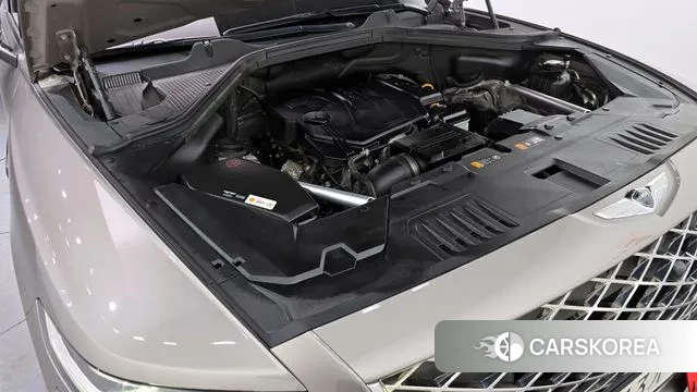 Genesis GV80 id 3530483 из Кореи 16