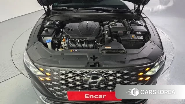 Hyundai The New Grandeur IG id 3013444 из Кореи 16