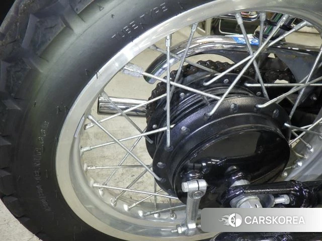 Kawasaki W800 id 3948952 из Японии 30