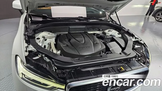 Volvo XC60 second Generation id 2854833 из Кореи 16