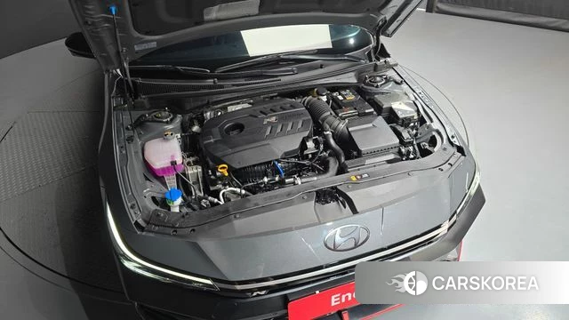 Hyundai The New Avante (CN7) id 4584214 из Кореи 27