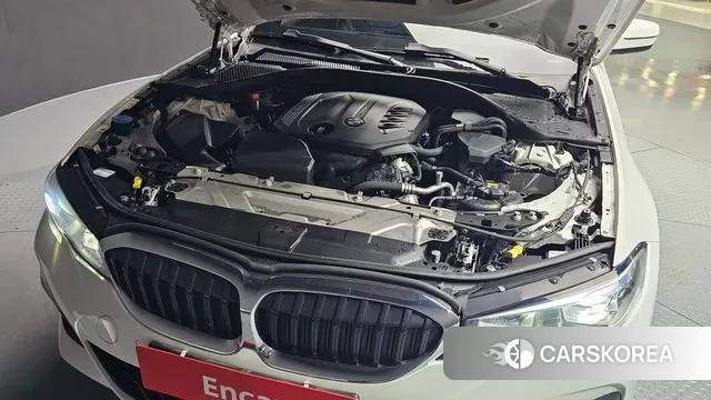 BMW 3 Series (G20) id 3443412 из Кореи 16