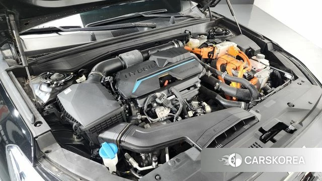 Kia K8 Hybrid id 3851685 из Кореи 16