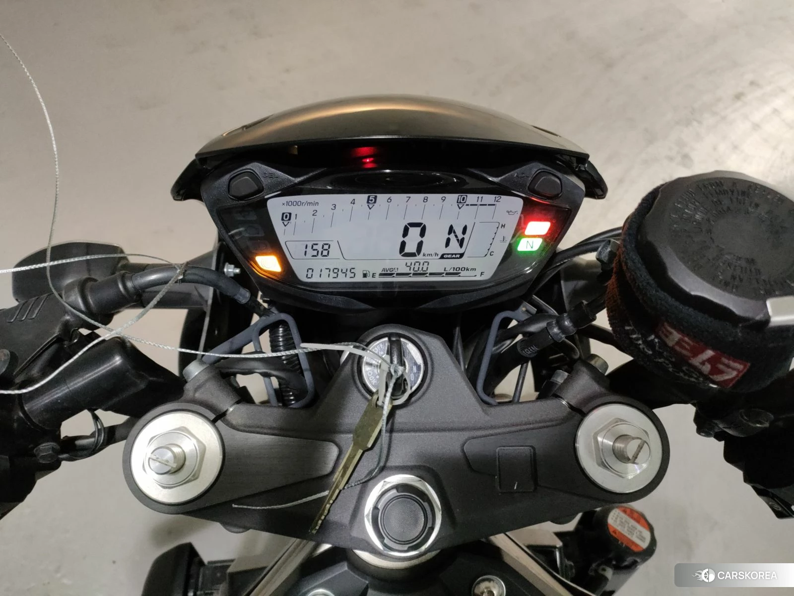 Suzuki SV650X id 4205982 из Японии 6