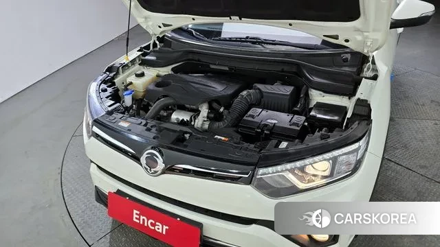 Ssangyong Berry New Tivoli id 3587697 из Кореи 16