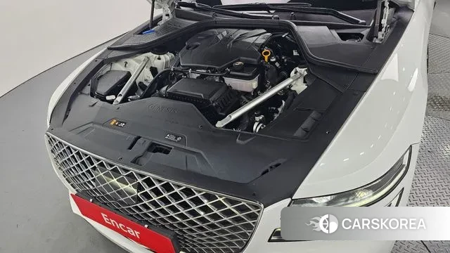 Genesis G80 (RG3) id 2994529 из Кореи 16