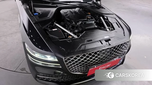 Genesis G80 (RG3) id 3676819 из Кореи 16