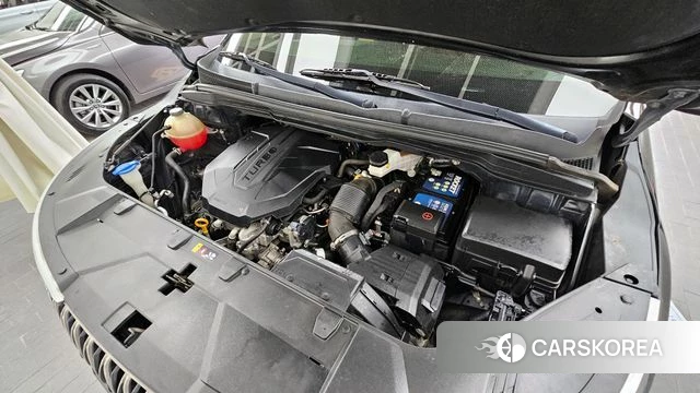 Kia Carnival 4th generation id 4284305 из Кореи 28