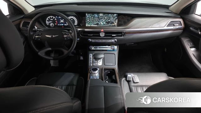 Genesis G90 id 4836184 из Кореи 38