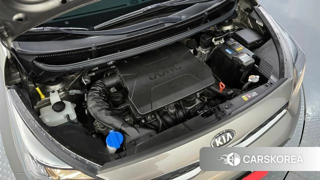 Kia All New Morning (JA) id 3844371 из Кореи 16