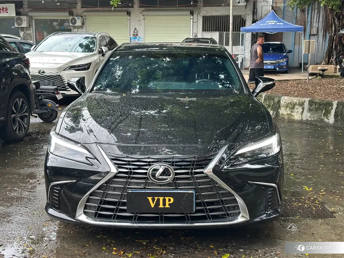 Lexus ES 2026 Черный из Китая, фото 6